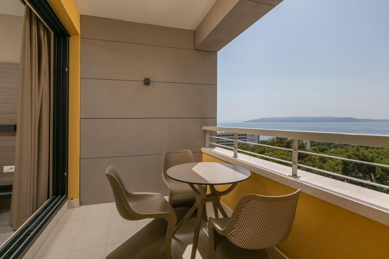Hotel Antonio Makarska Exterior foto