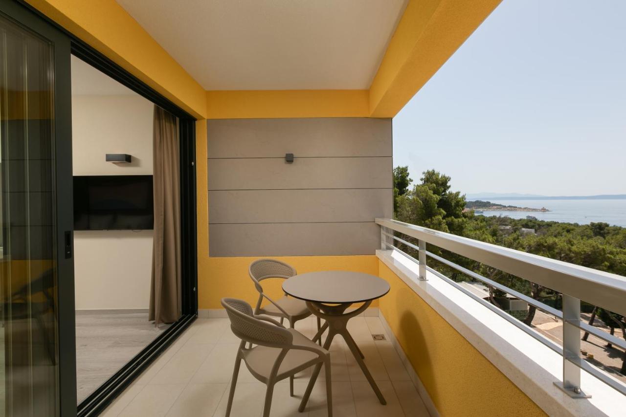 Hotel Antonio Makarska Exterior foto