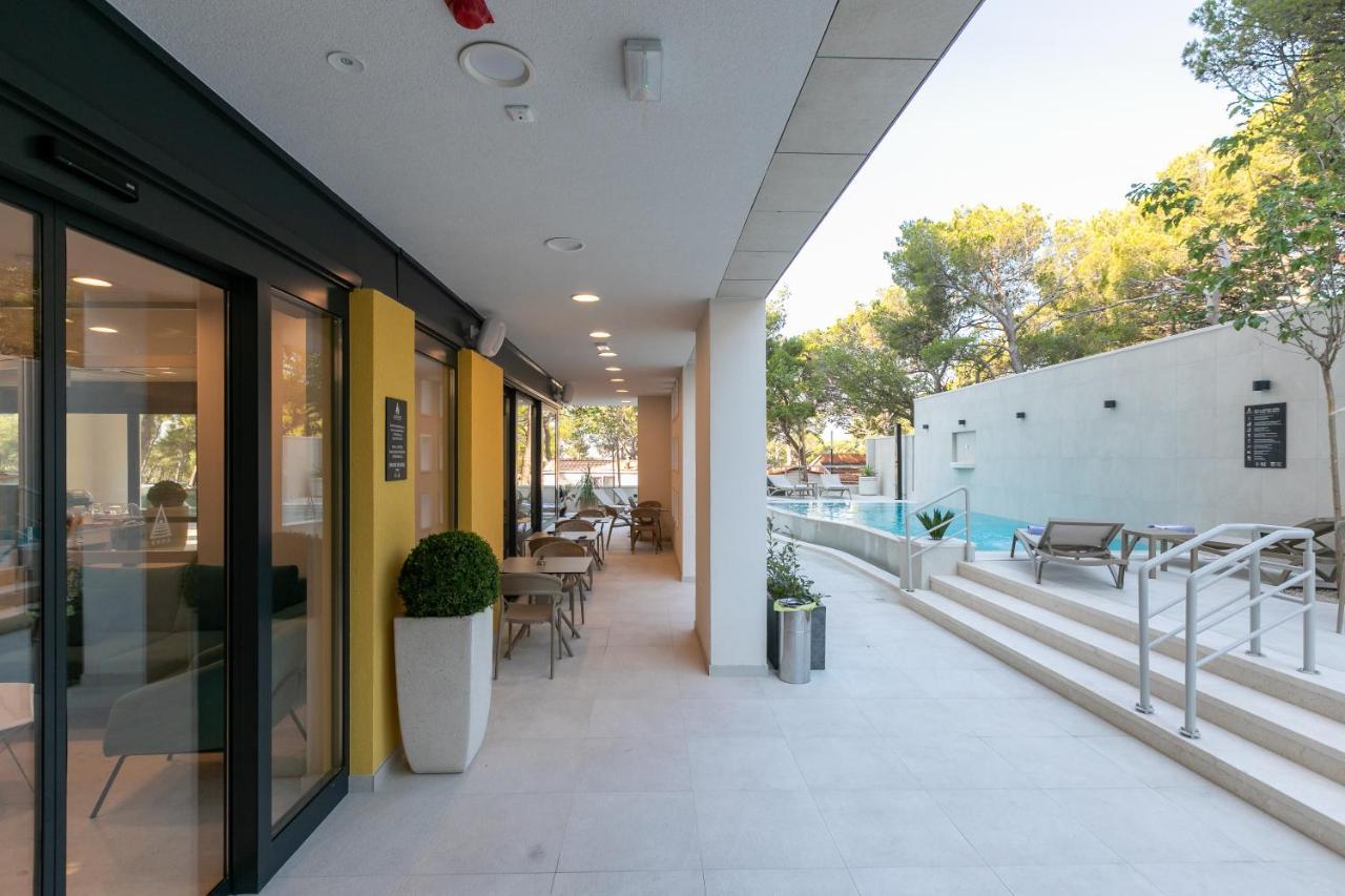 Hotel Antonio Makarska Exterior foto