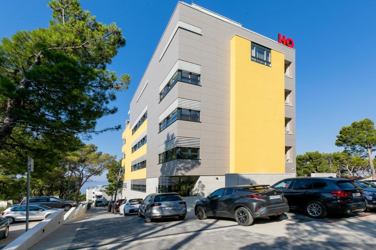 Hotel Antonio Makarska Exterior foto